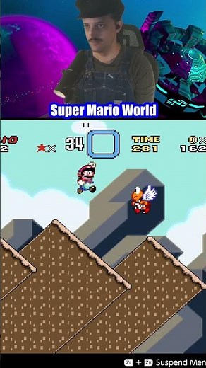 Chocolate Island 2 Secret Exit! | Super Mario World | 1991 | Nintendo Switch 2 | Part 2