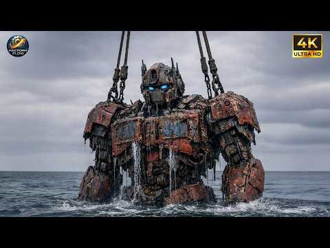 Lost for Decades: Salvaging and Restoring the Legendary Optimus Prime Legend After Final Battle