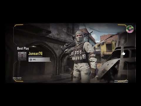 Best Call of Duty Mobile Gameplay 221