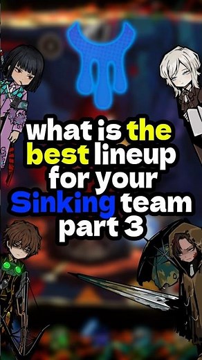 the best sinking lineup part 3! #limbuscompany #projectmoon