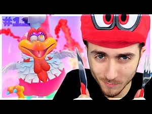 CE PAYS M'A RENDU COMPLÈTEMENT DINGUE - Mario Odyssey #11