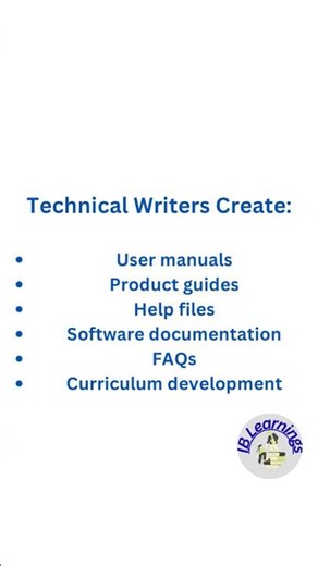 Technical Writing | Technical Writer #technicalwriting #writingadvice