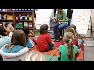 Asking Questions Mini-lesson