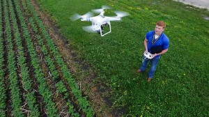 Real estate agents pushing legal limits with drone use