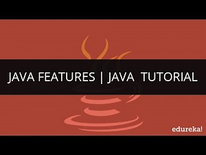 Mind Luster - Learn Java Features | Java Tutorial for Beginners | Java Advanced Tutorial | Edureka
