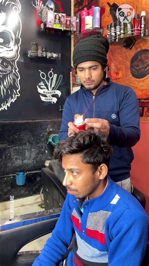 This haircut is fire! | Bored Panda Art