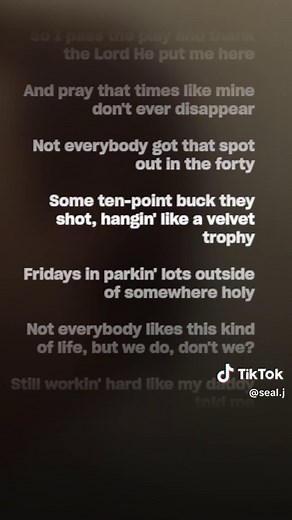 Dont We - Morgan Wallen#fyp #music #lyrics #countrytiktok #morganwallen