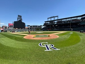 Behind the Scenes at Coors Field | Stadium Tour