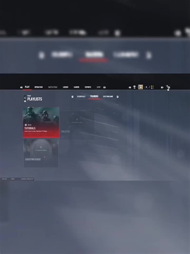 Play Clearhouse During Server Downtime in Rainbow Six