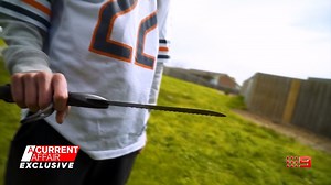 MONDAY: The incredible insights of a kid turned gang member. #9ACA | A Current Affair