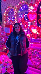 8.4K views · 12 reactions | Have you checked out the @79stholidayhouse in Bay Ridge Brooklyn?  they deck out their house for every holiday and right now it’s giving us all the Valentine’s Day feels ✨✨ #brooklyn #bayridge #valentinesdaydecor #brooklynlights #79thstreethouse | Bianca From Brooklyn | Facebook