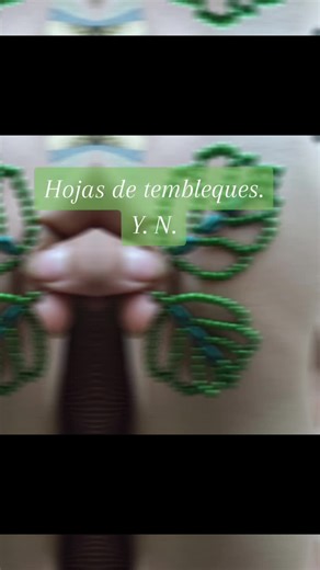 Hojas de Tembleques: Manualidades Panameñas Creativas