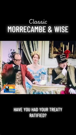 The Morecambe & Wise Archive (@eric_ernie_archive)’s videos with original sound - The Morecambe & Wise Archive