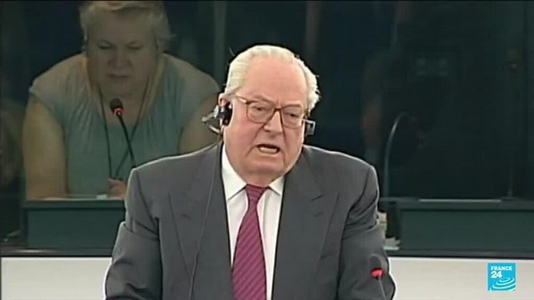 Jean-Marie Le Pen's legacy of provocation and hate speech