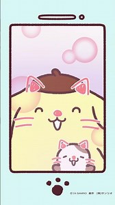 Which filter is your favorite? #Pompompurin #HelloKittyandFriends #Sanrio