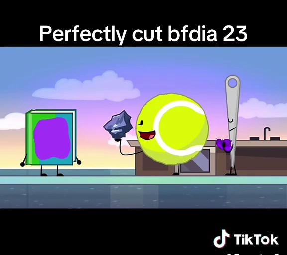 Perfectly Cut BFDIA 23 Highlights