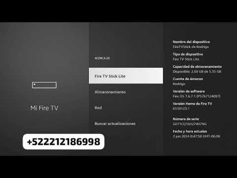 Cómo instalar la aplicación thunder TV en un fire stick