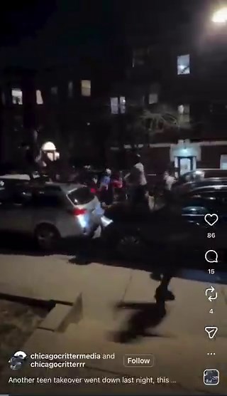 Last night’s Teen Takeover in Hyde Park was despicable. They are really damn lucky they have BJ as mayor. We need to hold these kids and their parents accountable, they can NOT keep wreaking havoc on our city! Enough is enough. Read my article about it: https://t.co/ubJy6rblr6