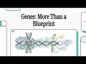 Genes and the Environment: How Surroundings Shape Your Gene Expression