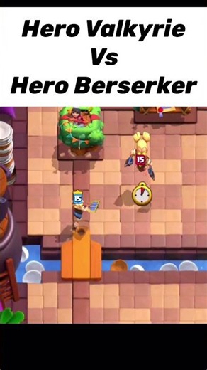 Bear Is Very Dangerous 🫣💪 #clashroyale