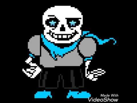Underswap - sans theme