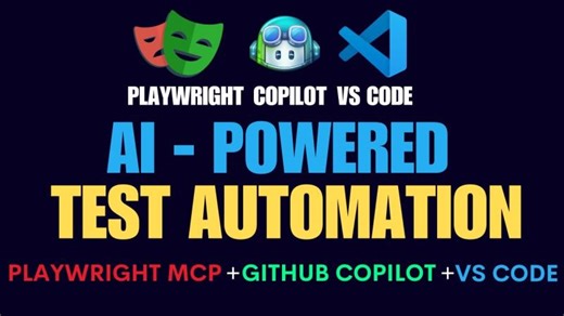 "Learn AI-Powered Test Automation with Playwright MCP Server" | Vipendra Mishra posted on the topic | LinkedIn