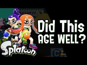 How Well Has The FIRST Splatoon Direct Aged?