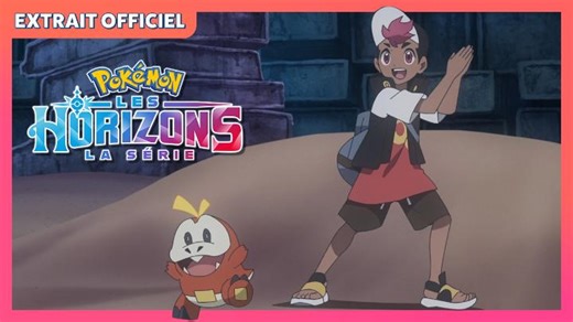 ♪♪ Fonce Fonce Chochodile ♪♪ Chochodile et Rhod essaient de calmer un groupe de Mascaïman fraîchement éclos et la fureur d’Escroco et de Crocorible en chantant et en dansant ! | Pokémon