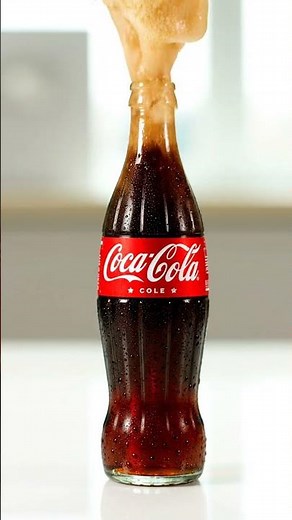 What Happens When You Drop Peppermint in CocaCola? | कोका कोला में पुदीना |😱Mind-Blowing Reaction! |