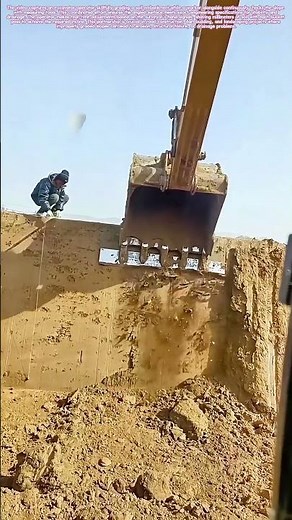 Slope Precision: How an Operator and Surveyor Sculpt the Perfect Embankment