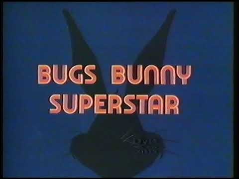 Original VHS Opening & Closing: Bugs Bunny: Superstar (UK Retail Tape)