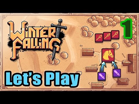 Winter Falling - Full Gameplay - Squad Based - Real Time Strategy - Battle Tactics - Total War