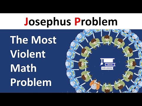 Josephus problem - the most violent math problem | 3 different approaches