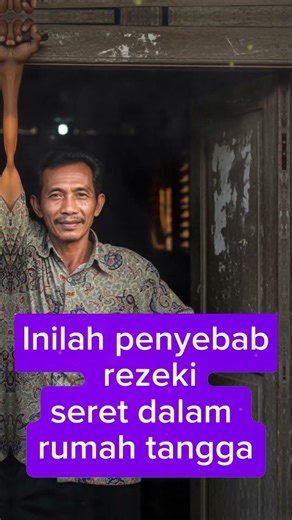 Jika Rezeki Terasa Seret, Coba Cek Hal Ini #shortvideos #motivasidiri #doa #dzikir #amalankebaikan