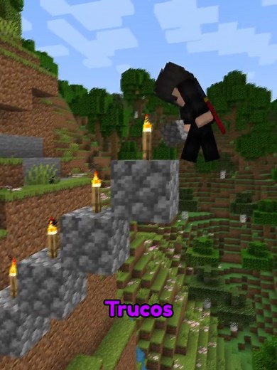 Trucos y secretos de Minecraft que no conocías