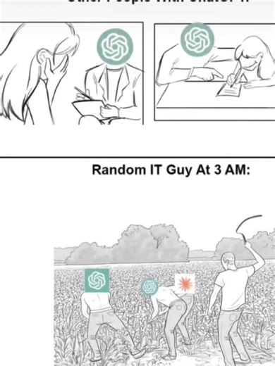 You are an IT guy..#softwareengineer #cibersegurança #foryou #programação #javascript #terminal #linux #kalilinuxtools #python