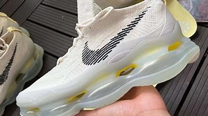 史上最大氣墊鞋履誕生！全新 Nike Air Max Scorpion 正式發表，讓腳直接躺在空氣上！