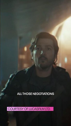 Tony Gilroy on the film influences in ANDOR