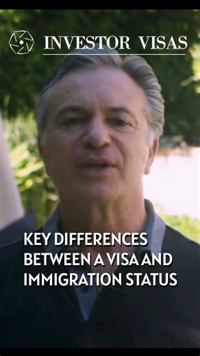 A U.S. visa does not equal status. Your visa lets you enter the U.S., but your immigration status defines what you can do while you’re here. Understanding the difference is crucial for staying compliant. #USVisa #ImmigrationFacts #GreenCard #ImmigrationLawyer #ProtectYourFuture #InvestorVisa #ImmigrationAttorney #ImmigrationExpert | Smart Investor Visas | Facebook