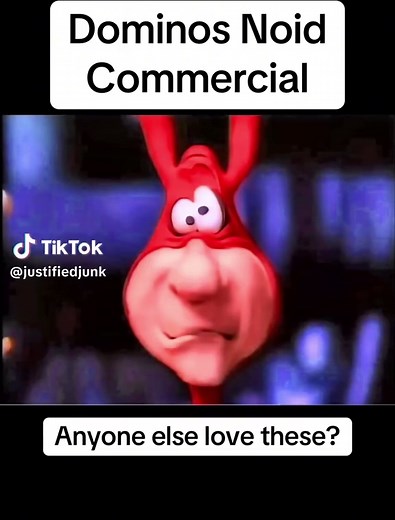 Nostalgic Commercials: Avoid the Noid with Domino's