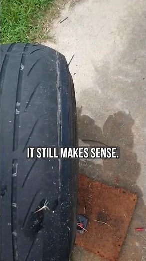 The TRUTH about stretched tires