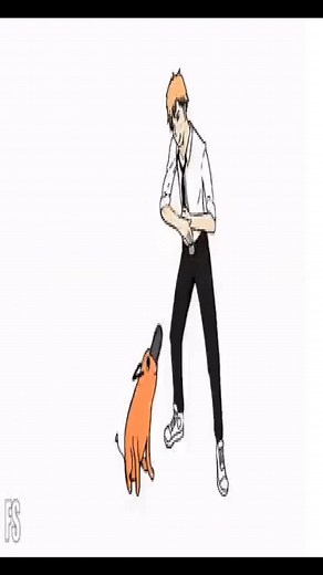 dance dance pochita! author unknown #livewallpaper #wallpaper #pochita #chainsawman #funny #funk #funkbrasil #anime