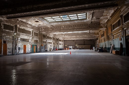 Massive Hoboken Connect project to transform historic terminal is underway. It only took 20 years.