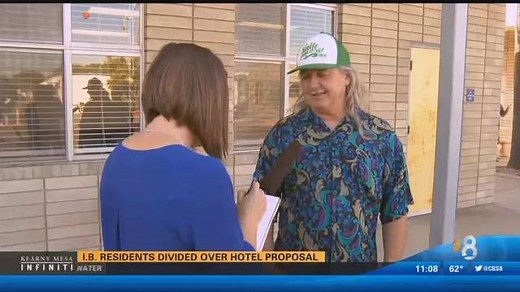 7.3K views · 37 reactions | A proposed beachfront hotel in Imperial...