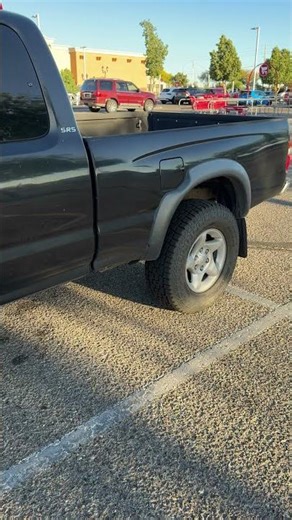 Update on 2003 Toyota Tacoma . 15 months. 10k miles later