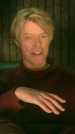 David Bowie - Heathen album interview pt 1 #davidbowie #bowie #music #musicinterview #musicvideo
