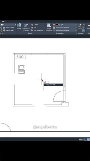 ARREGLA TUS LÍNEAS EN LAYOUT AUTOCAD
