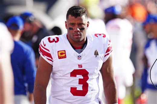 Giants QB Russell Wilson Makes Decision Away From Football Amid NFL Season