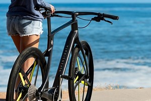 Superstrata Bike Ion, una bici eléctrica impresa en 3D