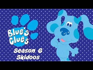 Blue's Clues: Blue Skidoo (Season 6, GoAnimate)